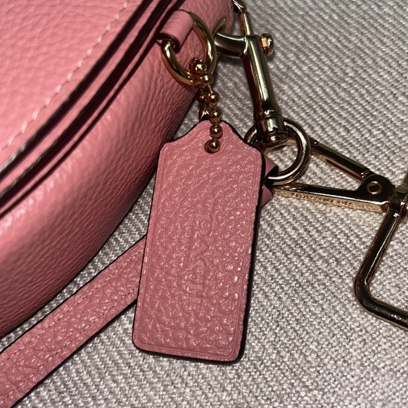 Coach saddle bag - Picture 9 of 12